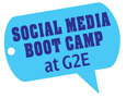 Social Media Boot Camp